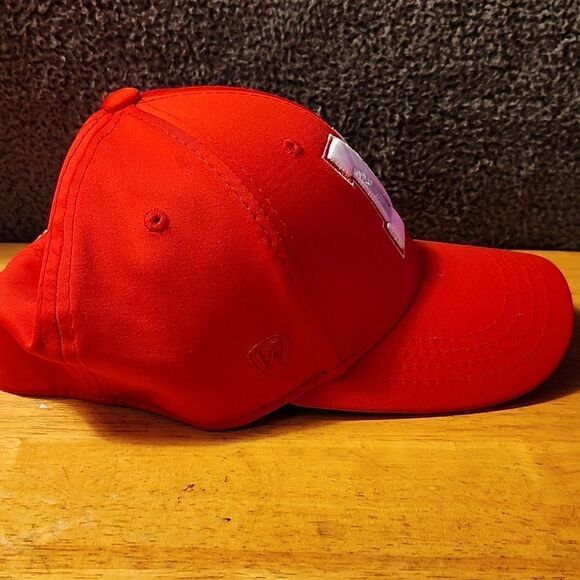 Top of the World Nebraska CornHuskers Stretchfit Hat - New - Picture 5 of 8